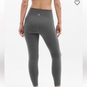 Athleta Salutation Stash High Rise 7/8 Legging